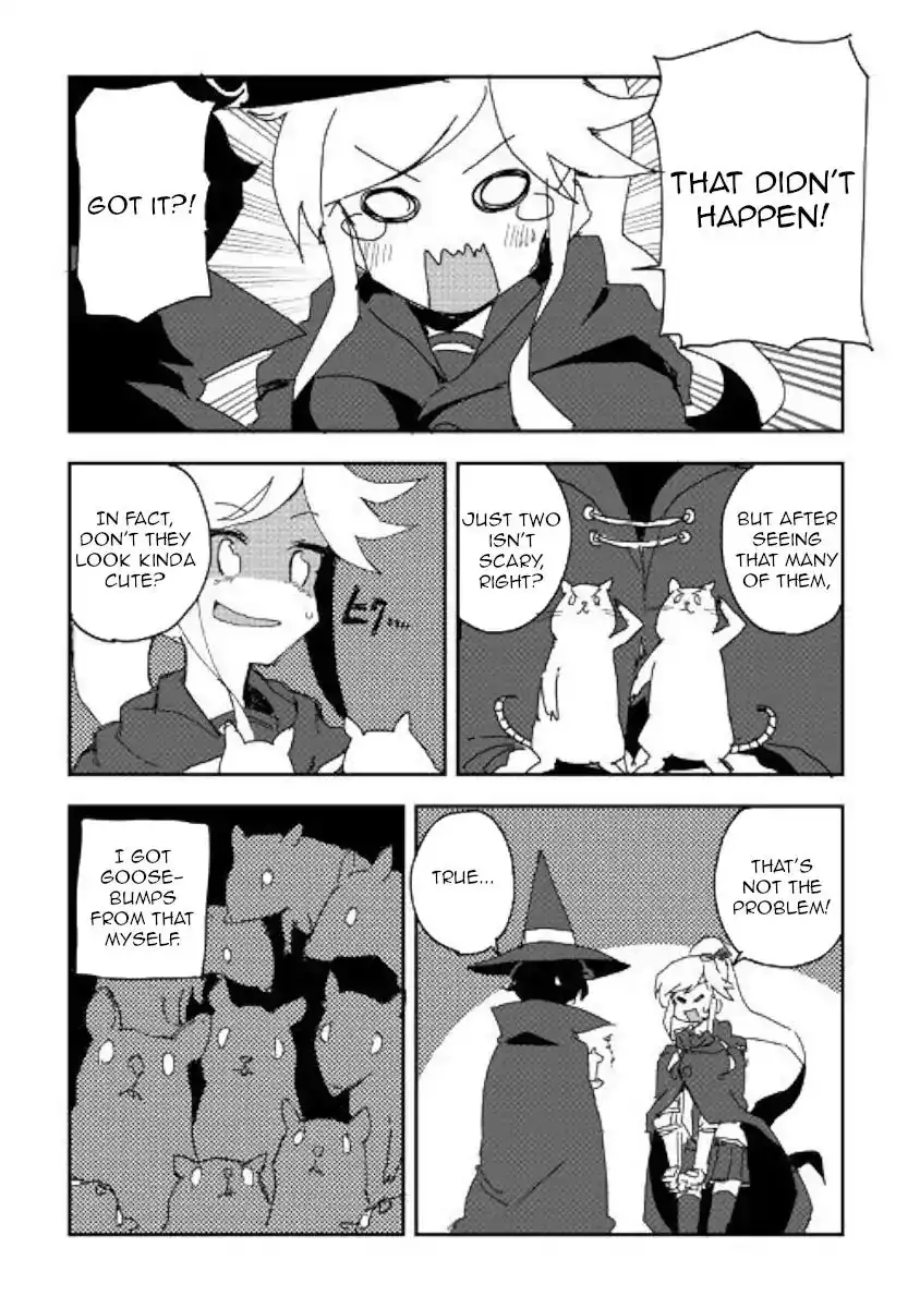 Ore to Kawazu-san no Isekai Hourouki Chapter 37 10